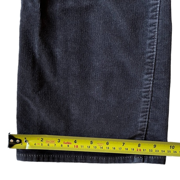 Gap Vintage Straight Ultra Low Rise Cords - Picture 9 of 16